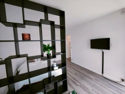 Apartamento Charmant Studio Au Coeur de La D�fense