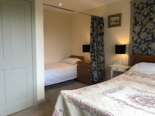 Apartamento The Smithy Barn