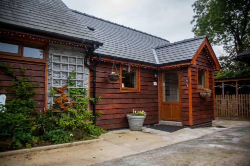 Apartamento The Smithy Barn