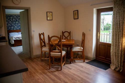 Apartamento The Smithy Barn