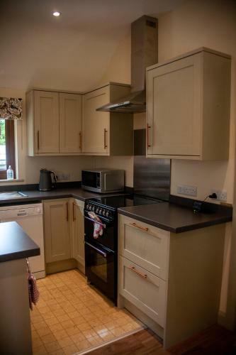 Apartamento The Smithy Barn