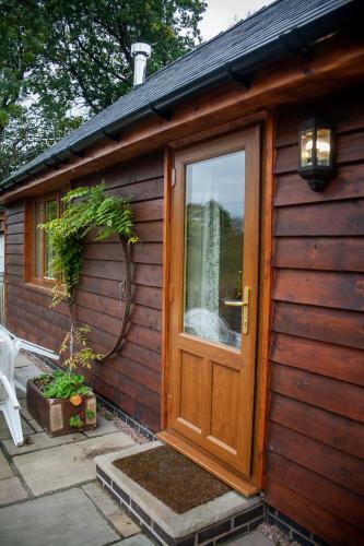 Apartamento The Smithy Barn