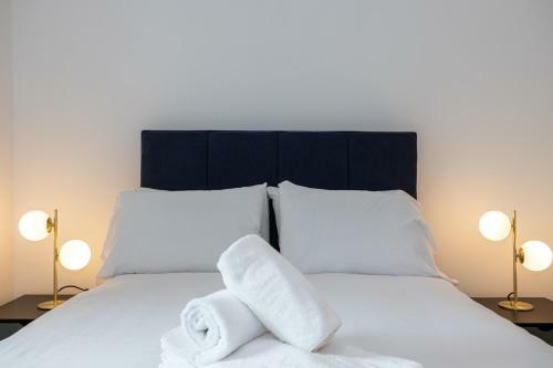 Apartamento Modern 2 Bedroom Duplex In Salford Manchester