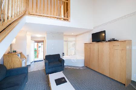 Hotel Waterton Glacier Suites - Deluxe Suite