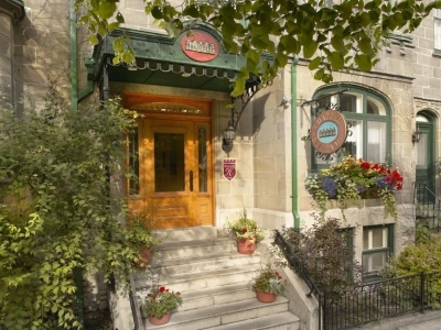 Hotel Chateau Bellevue
