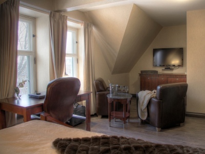 Hotel Chateau Bellevue