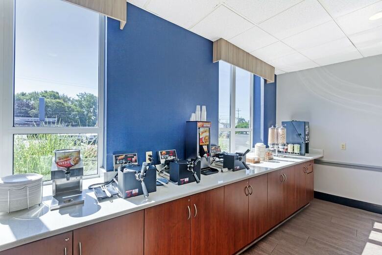 Hotel Best Western Summit Inn