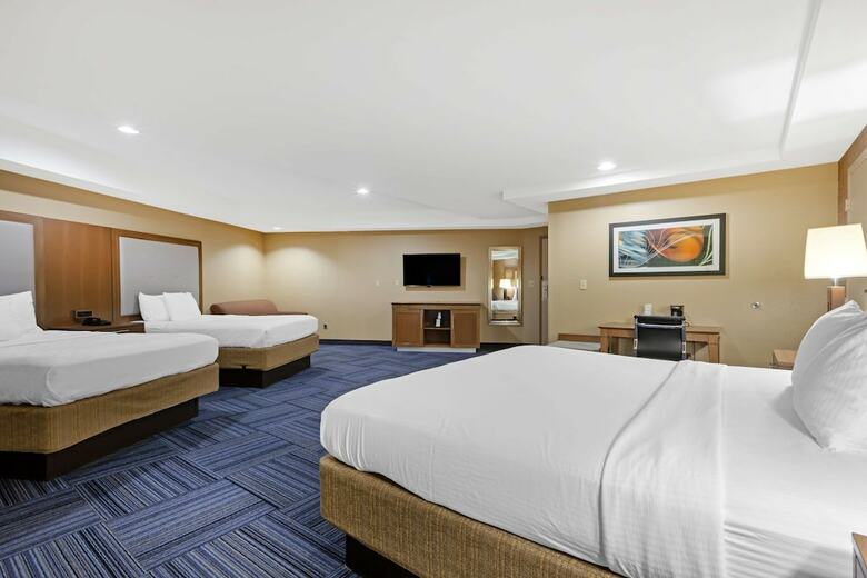 Hotel Best Western Summit Inn