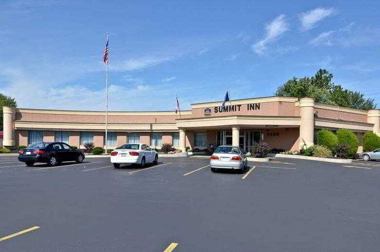 Hotel Best Western Summit Inn
