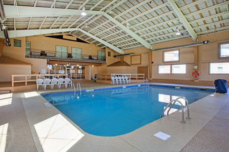 Hotel Best Western Summit Inn