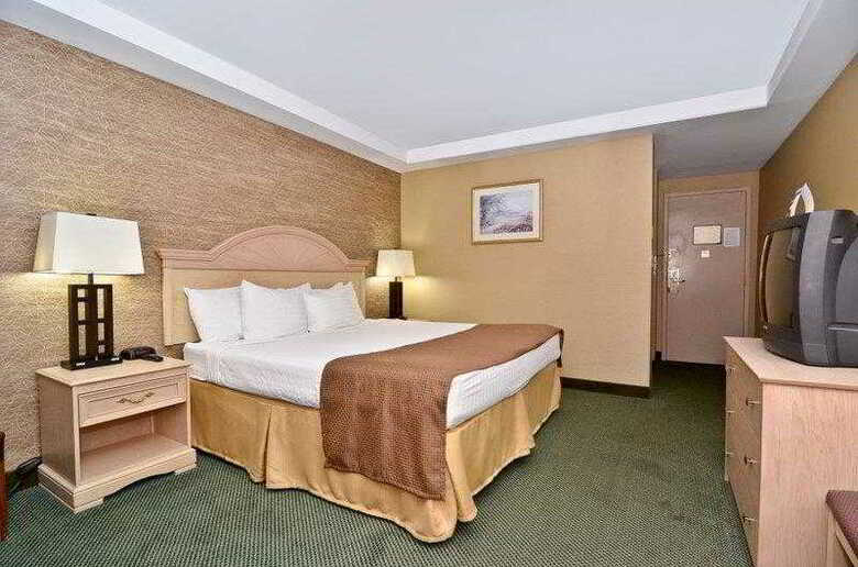 Hotel Best Western Summit Inn