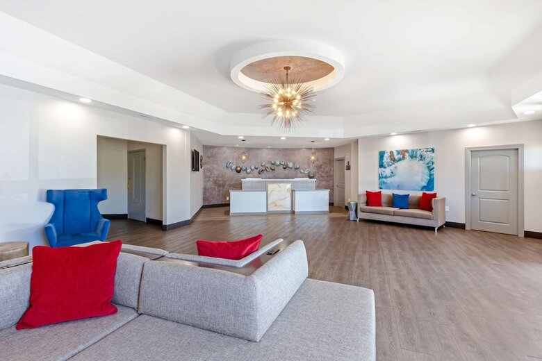 Hotel Best Western Summit Inn