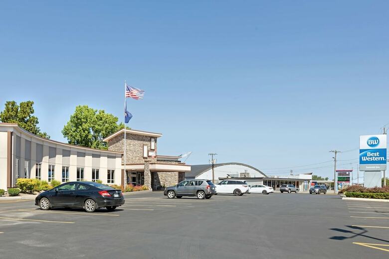 Hotel Best Western Summit Inn
