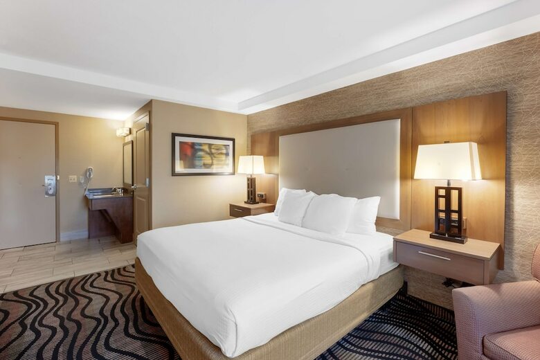 Hotel Best Western Summit Inn