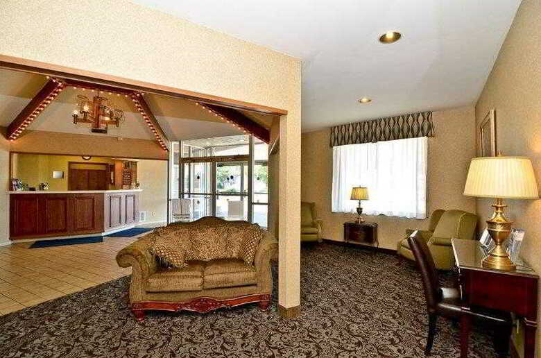 Hotel Best Western Summit Inn
