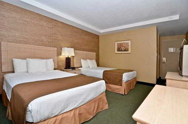 Hotel Best Western Summit Inn