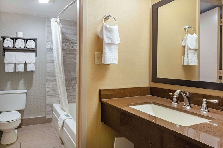 Hotel Best Western Summit Inn