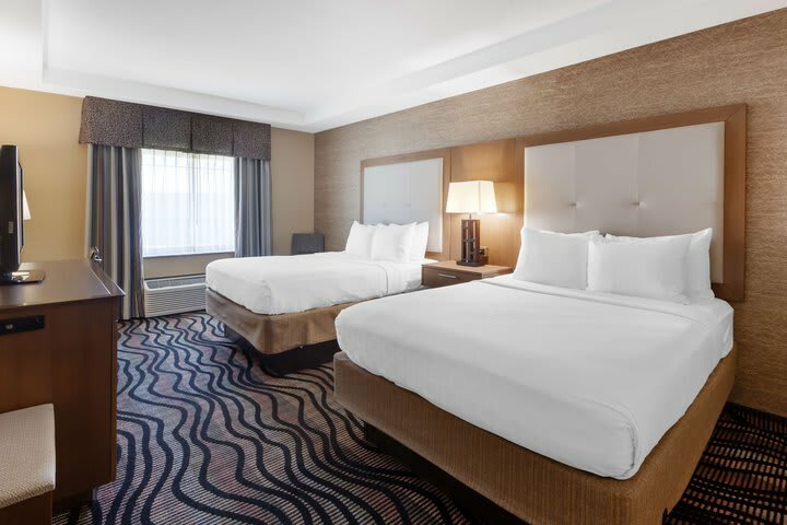 Hotel Best Western Summit Inn