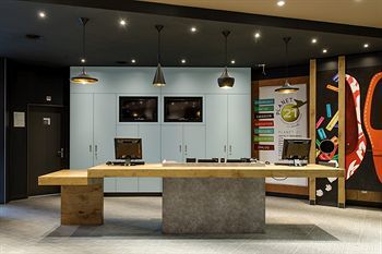 Hotel Ibis Luzern-kriens