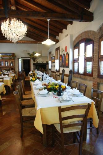 Agroturismo Agriturismo Villa Mocenigo