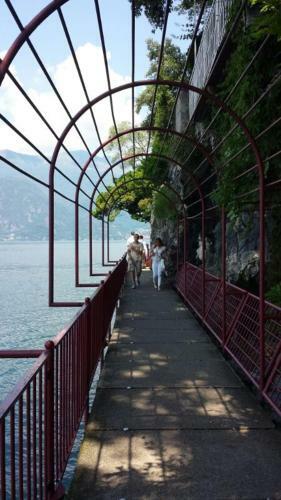 Apartamento I Tre Oleandri Varenna