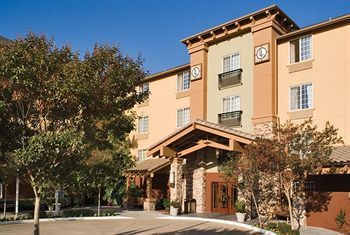 Larkspur Landing Sunnyvale-an All-suite Hotel