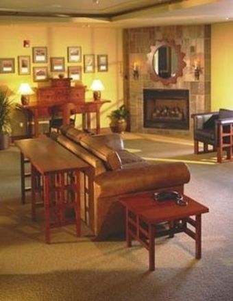 Larkspur Landing Sunnyvale-an All-suite Hotel
