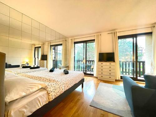 Apartamento Studio 1 Gainsbourg C.l.s Deauville