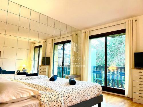 Apartamento Studio 1 Gainsbourg C.l.s Deauville