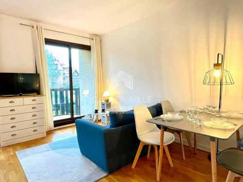 Apartamento Studio 1 Gainsbourg C.l.s Deauville