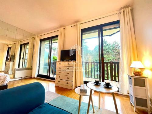 Apartamento Studio 1 Gainsbourg C.l.s Deauville