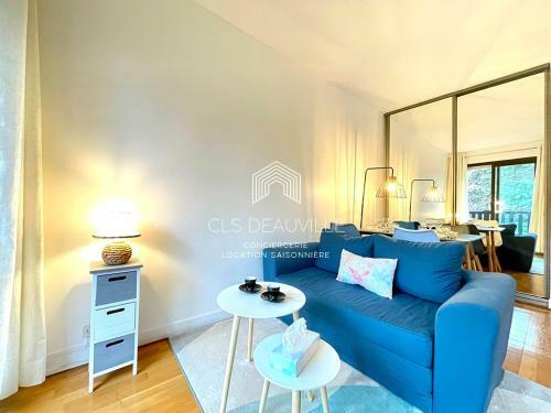 Apartamento Studio 1 Gainsbourg C.l.s Deauville