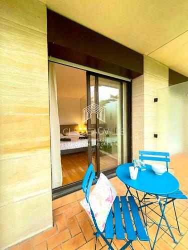 Apartamento Studio 1 Gainsbourg C.l.s Deauville