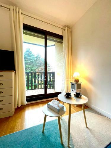 Apartamento Studio 1 Gainsbourg C.l.s Deauville