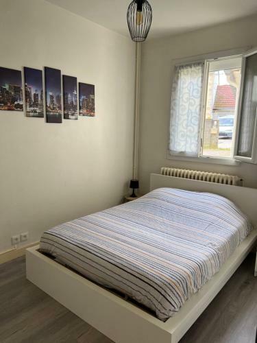 Apartamento Logement Des Jets D'eau