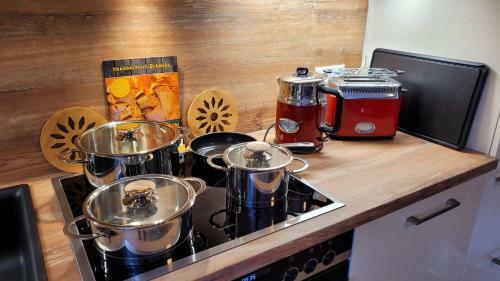 Apartamento Ferienwohnung Festungsblick K�nigstein