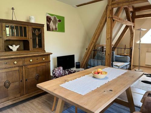 Apartamento Ferienwohnung In Herrschaftlicher Villa
