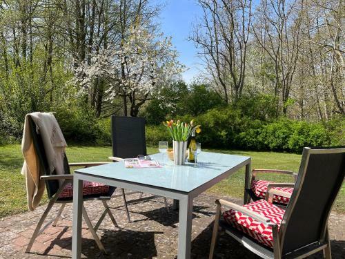 Apartamento Ferienwohnung In Herrschaftlicher Villa