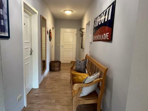 Apartamento Ferienwohnung In Herrschaftlicher Villa