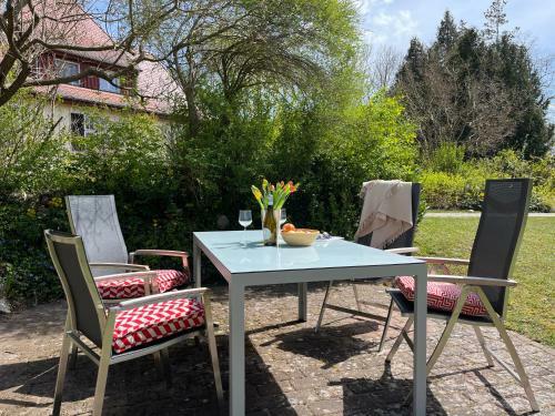 Apartamento Ferienwohnung In Herrschaftlicher Villa