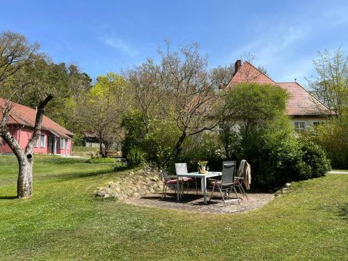 Apartamento Ferienwohnung In Herrschaftlicher Villa
