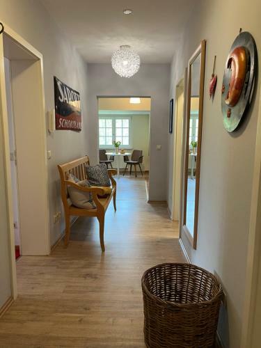 Apartamento Ferienwohnung In Herrschaftlicher Villa