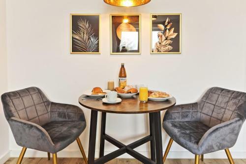 Apartamento Stay&dream: 50m� - City - Kitchen - Netflix