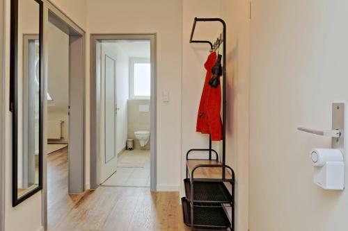 Apartamento Stay&dream: 50m� - City - Kitchen - Netflix