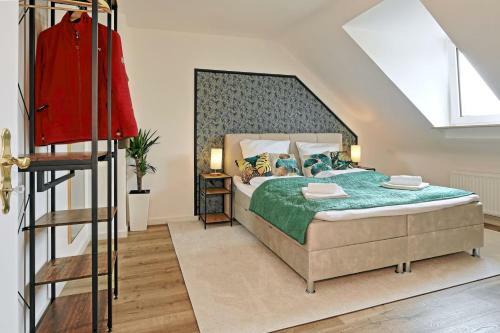 Apartamento Stay&dream: 50m� - City - Kitchen - Netflix