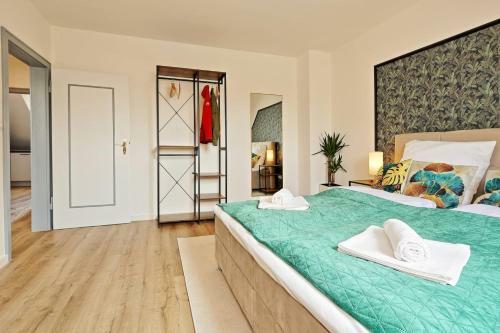 Apartamento Stay&dream: 50m� - City - Kitchen - Netflix
