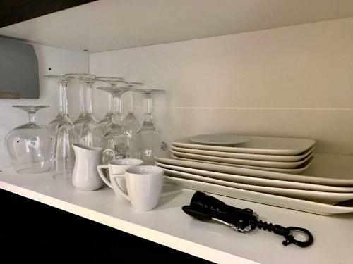 Apartamento Appartement Standing Plage (Terrasse Et Parking)