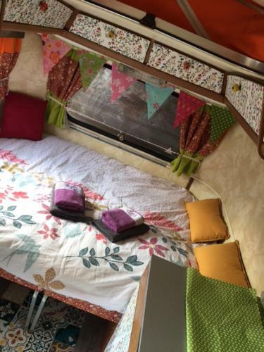 Caravane Vintage
