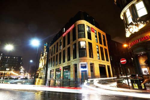 Apartamento Student Only - Modern Classic Studios With Breakfast At Vita West Gate In Newcastle