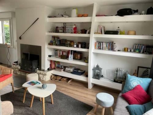 Maison 4 Ch A 6 Mn Des Plages En Voiture